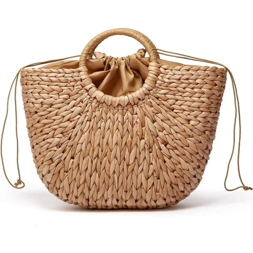 Boutique Straw Woven Bag
